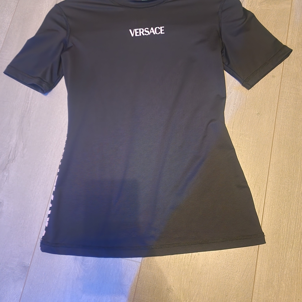 Versace Top - Picture 2 of 6